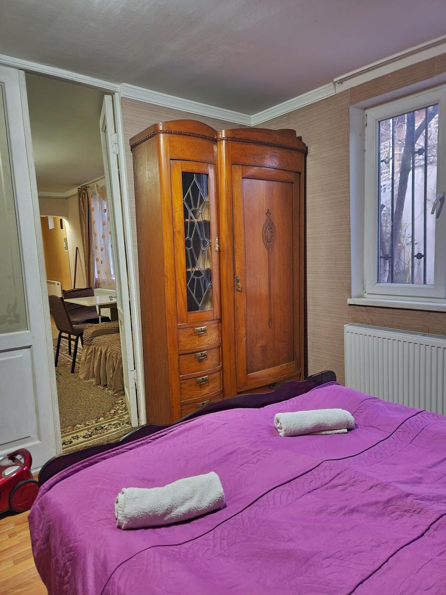 Guesthouse Ttt Tbilisi Buitenkant foto