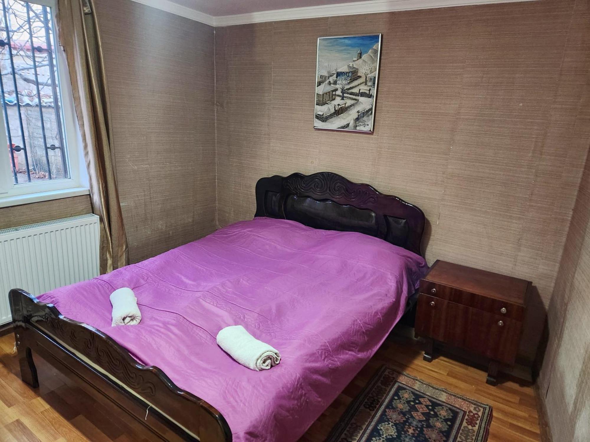 Guesthouse Ttt Tbilisi Buitenkant foto